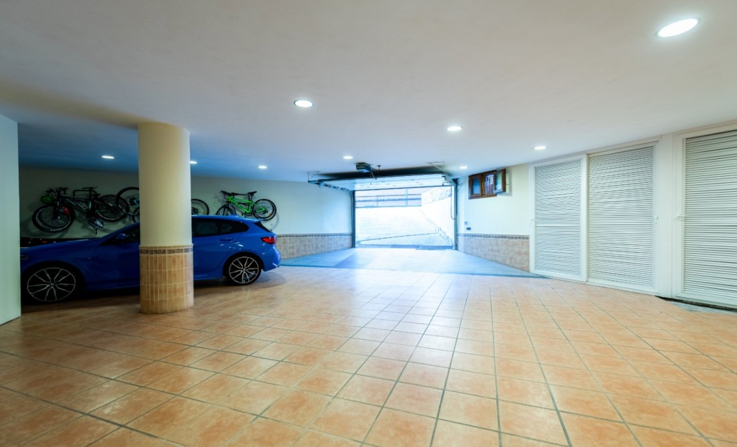 Sale - Villa - Calpe