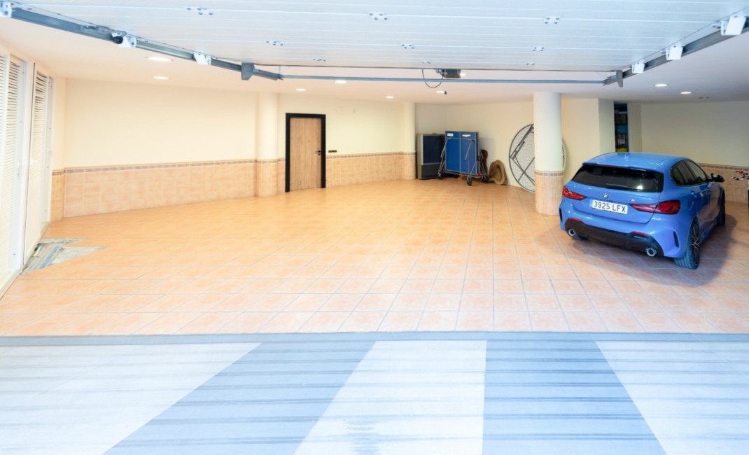 Sale - Villa - Calpe