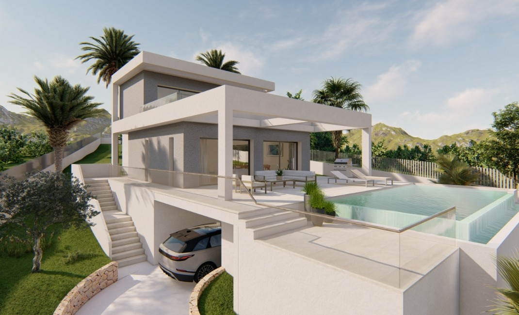 Revente - Plot - Jávea/Xàbia - Javea