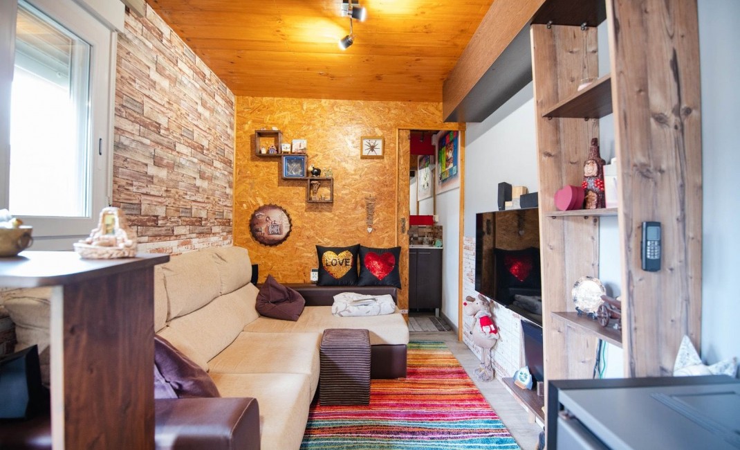 Revente - Plot - Benissa