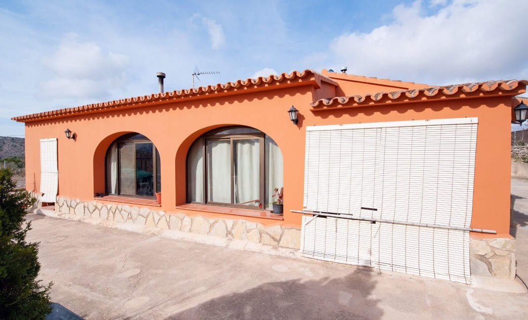 Revente - Plot - Benissa