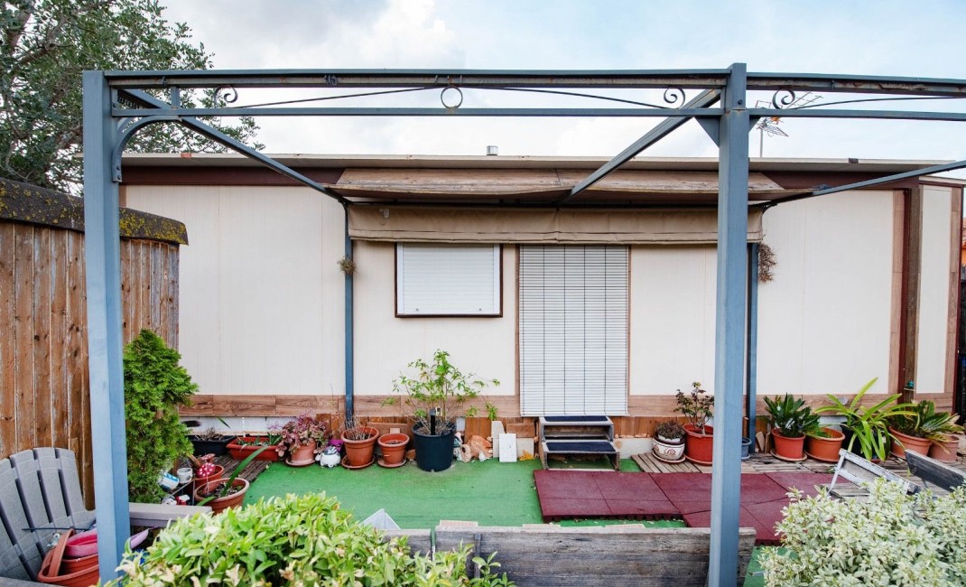 Revente - Plot - Benissa