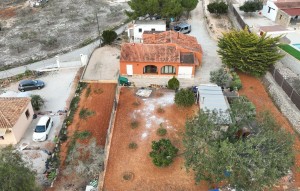 Revente - Plot - Benissa