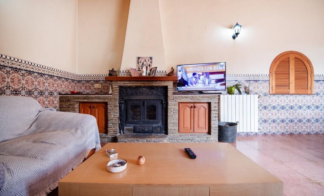 Revente - Plot - Benissa