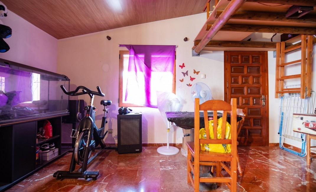 Revente - Plot - Benissa