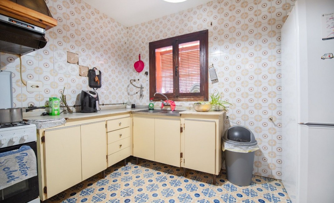 Revente - Plot - Benissa