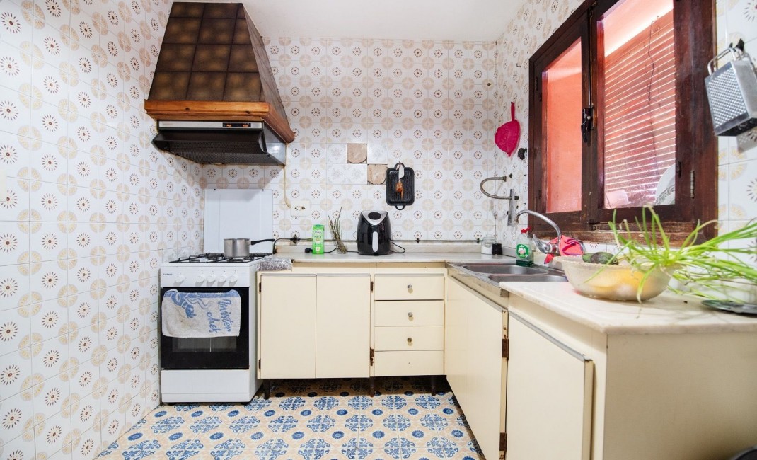 Revente - Plot - Benissa