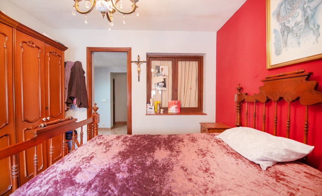 Revente - Plot - Benissa