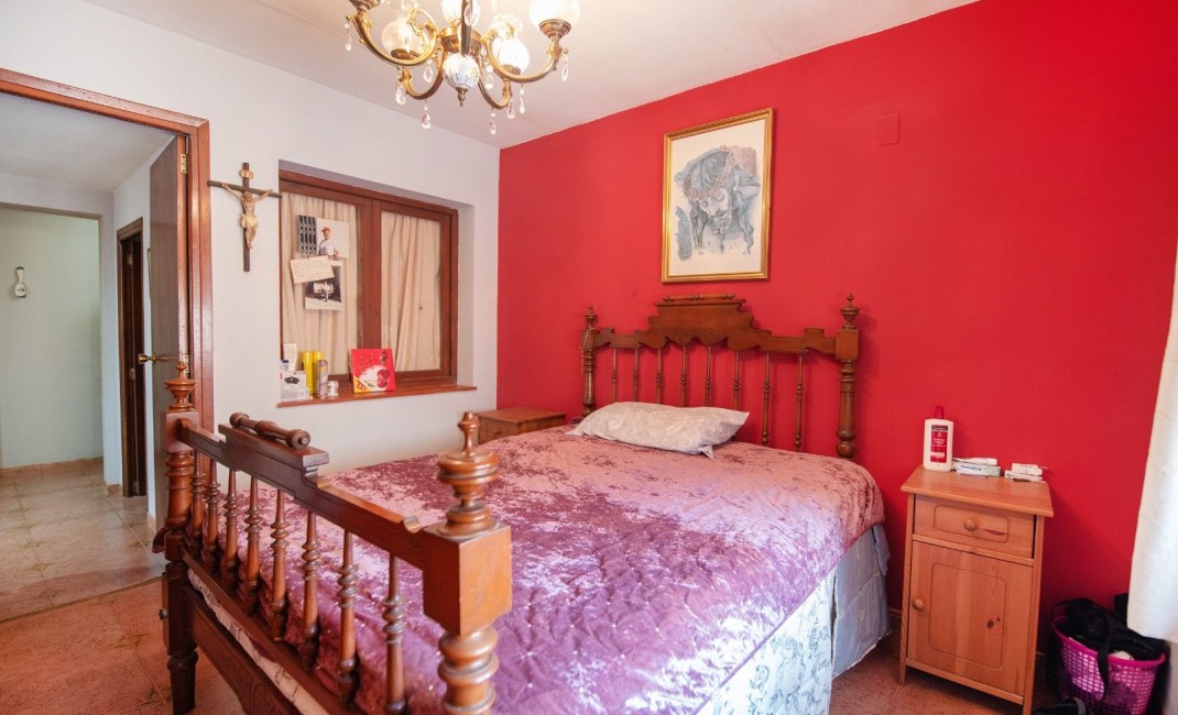 Revente - Plot - Benissa