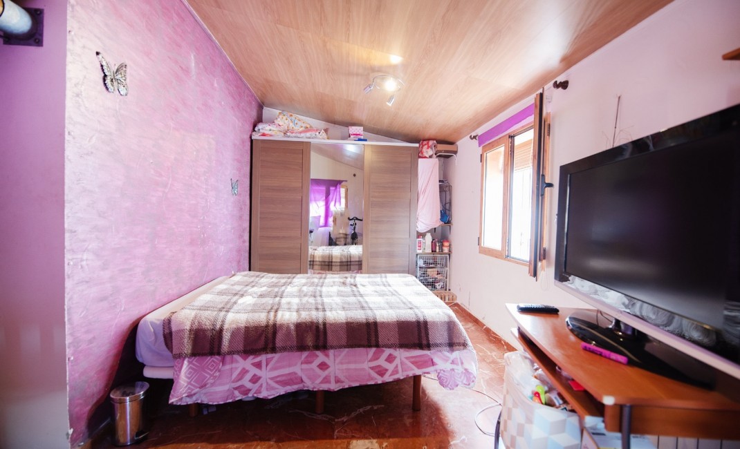 Revente - Plot - Benissa