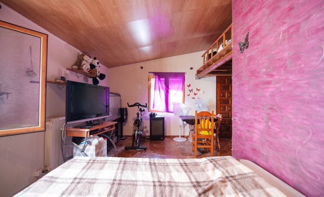 Revente - Plot - Benissa