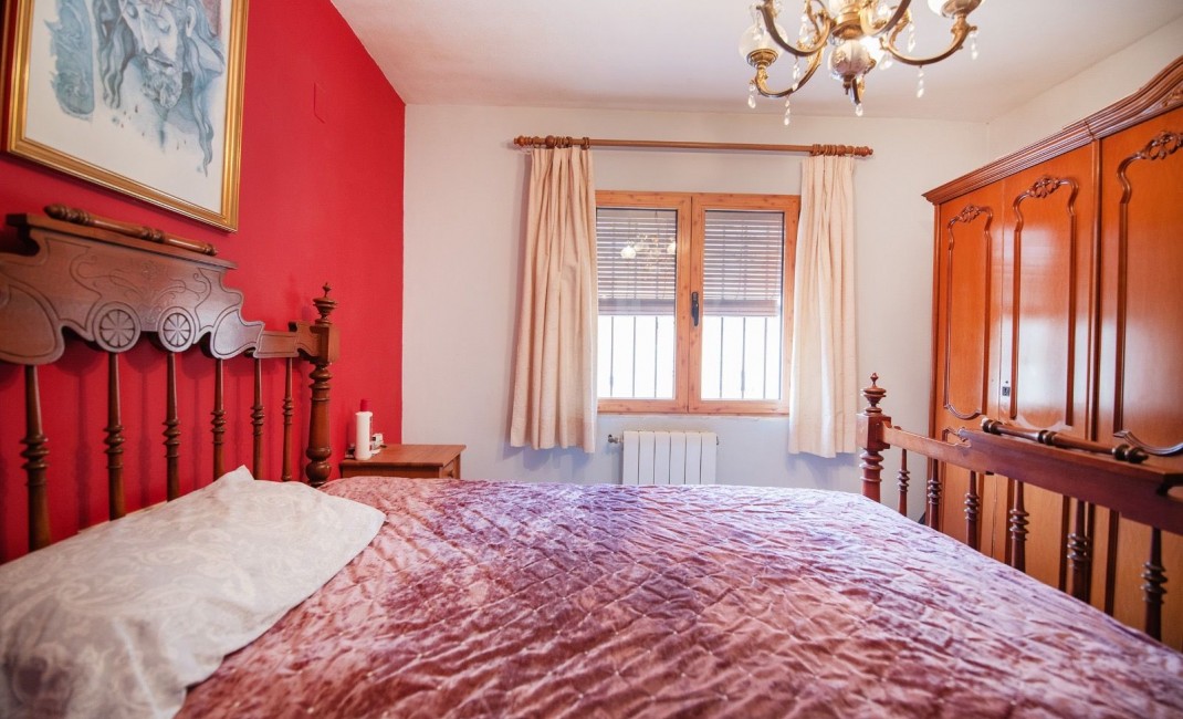 Revente - Plot - Benissa