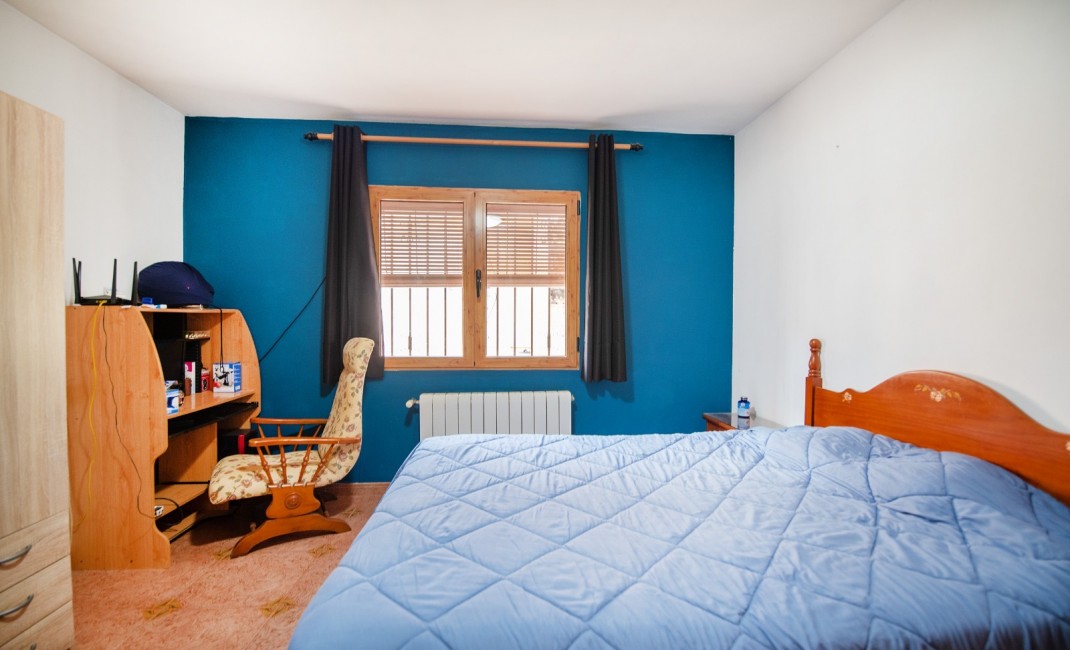 Revente - Plot - Benissa