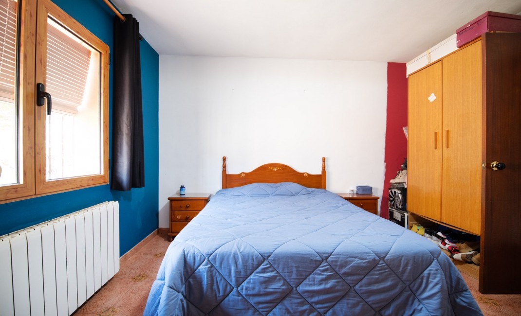 Revente - Plot - Benissa