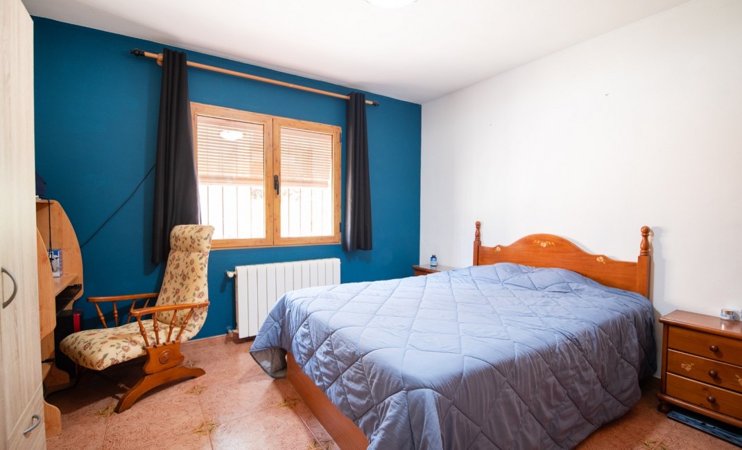 Revente - Plot - Benissa