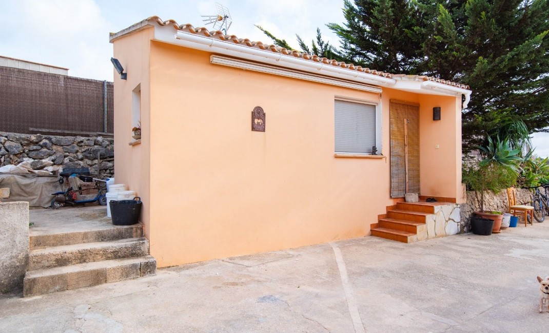 Revente - Plot - Benissa