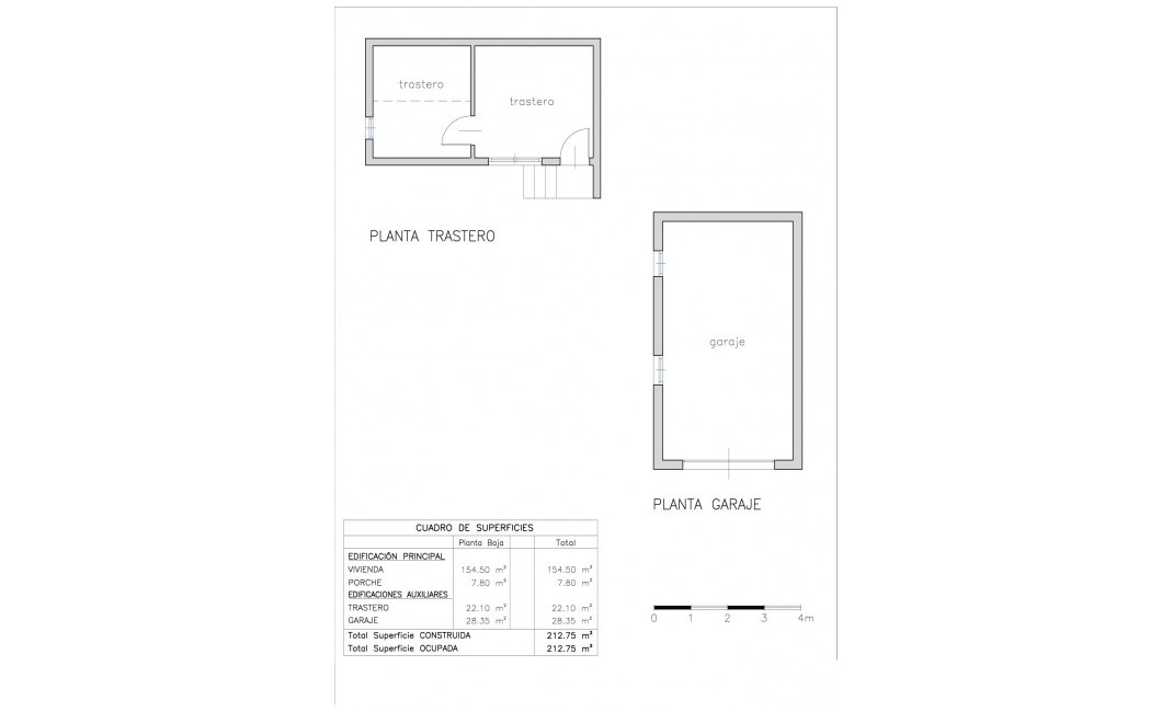 Revente - Plot - Benissa