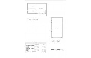 Revente - Plot - Benissa