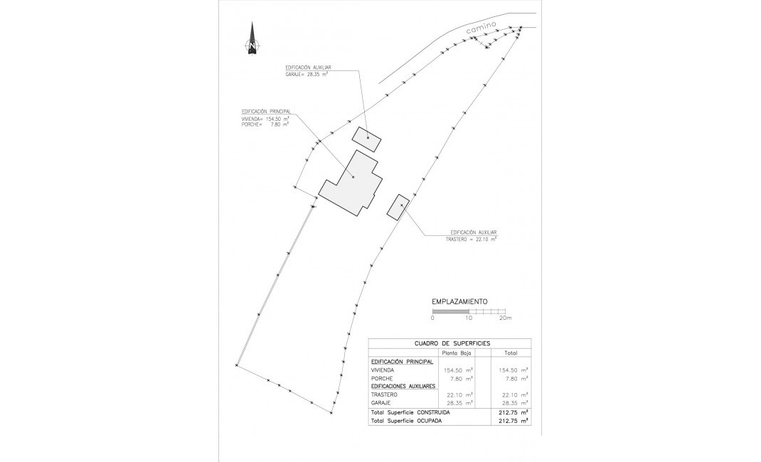 Revente - Plot - Benissa