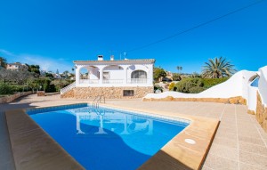 Revente - Villa - Benissa - La Fustera