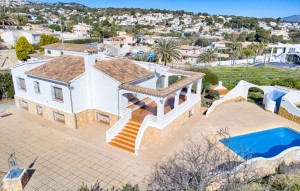 Revente - Villa - Benissa - La Fustera