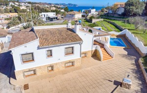 Revente - Villa - Benissa - La Fustera
