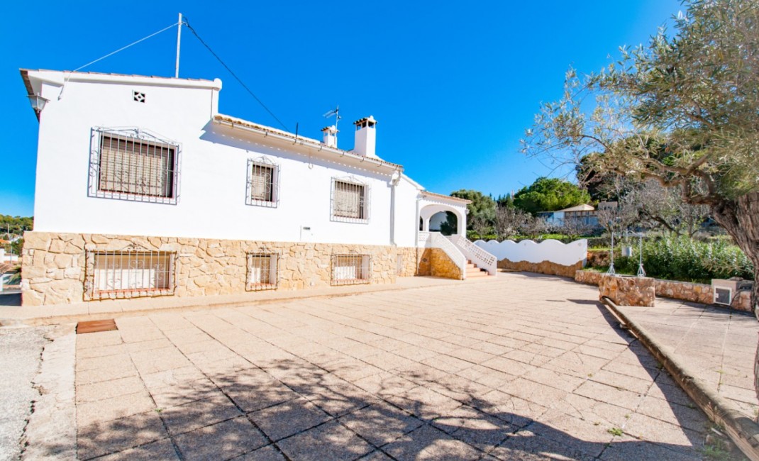 Revente - Villa - Benissa - La Fustera