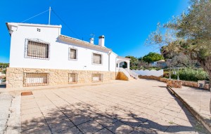 Revente - Villa - Benissa - La Fustera