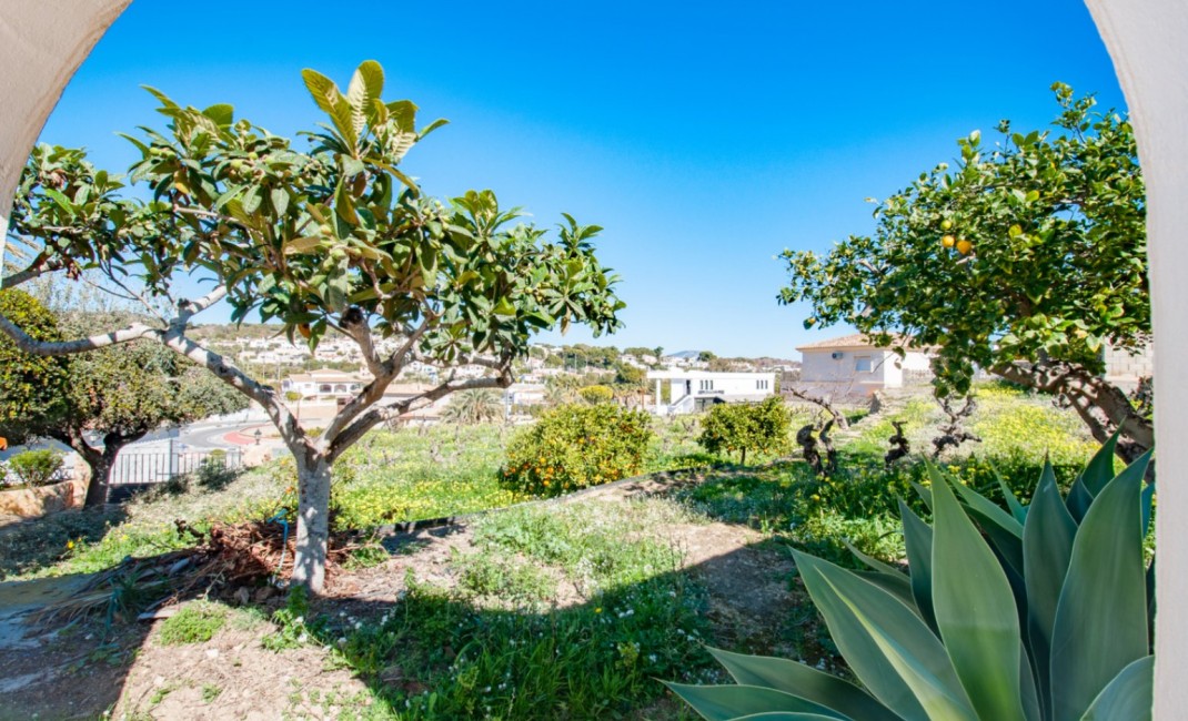 Revente - Villa - Benissa - La Fustera