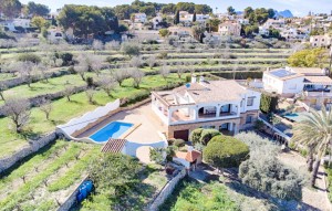 Revente - Villa - Benissa - La Fustera