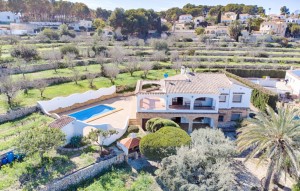 Revente - Villa - Benissa - La Fustera