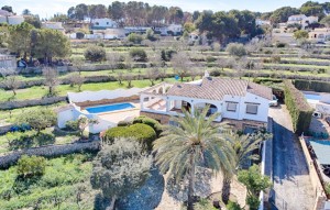 Revente - Villa - Benissa - La Fustera