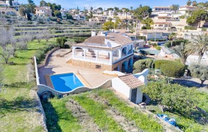 Revente - Villa - Benissa - La Fustera