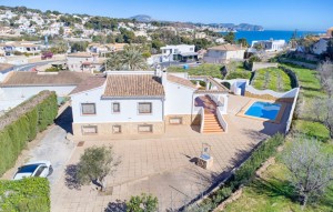Revente - Villa - Benissa - La Fustera