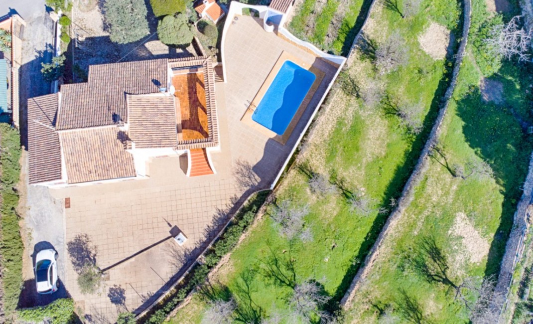 Revente - Villa - Benissa - La Fustera