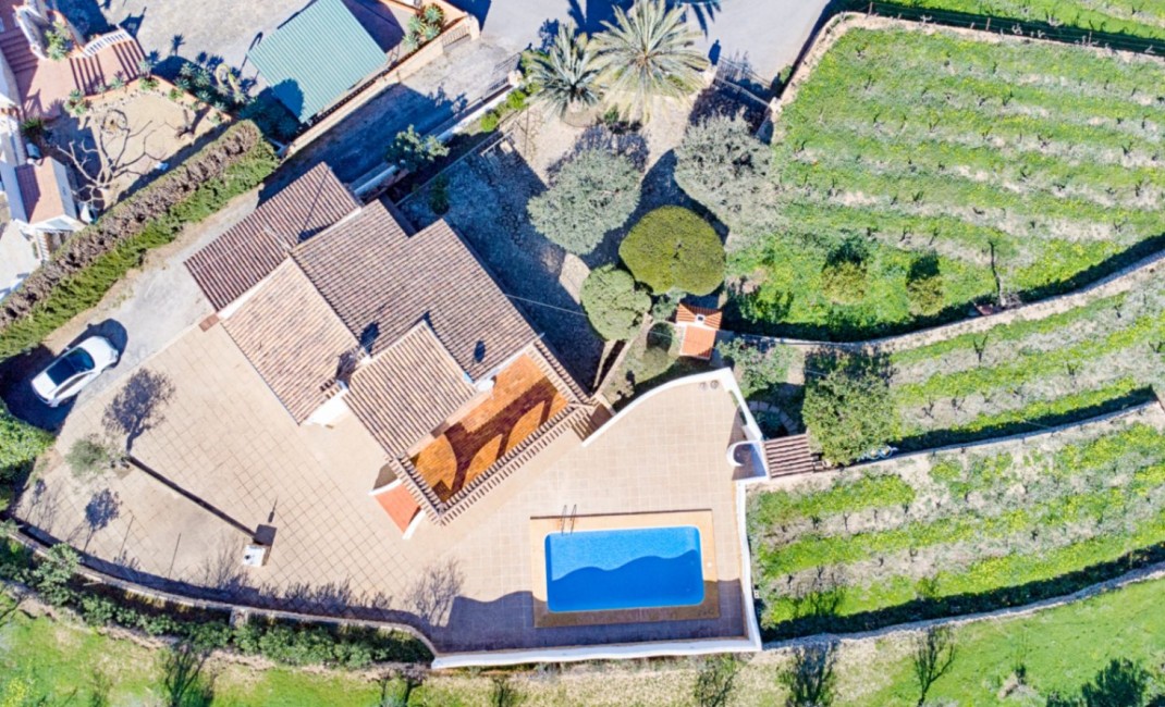 Revente - Villa - Benissa - La Fustera