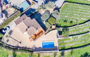 Revente - Villa - Benissa - La Fustera