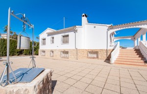 Revente - Villa - Benissa - La Fustera