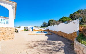 Revente - Villa - Benissa - La Fustera