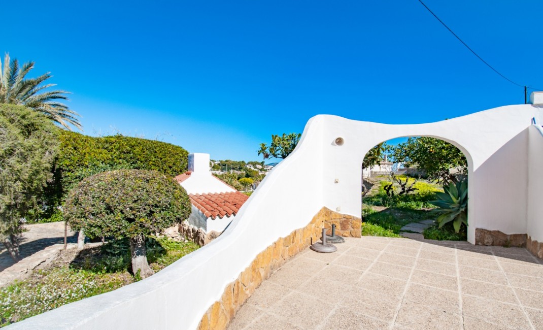 Revente - Villa - Benissa - La Fustera