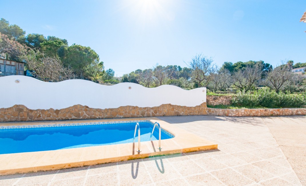 Revente - Villa - Benissa - La Fustera