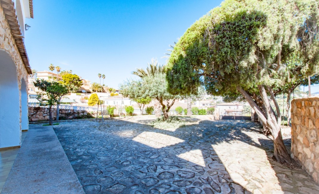 Revente - Villa - Benissa - La Fustera