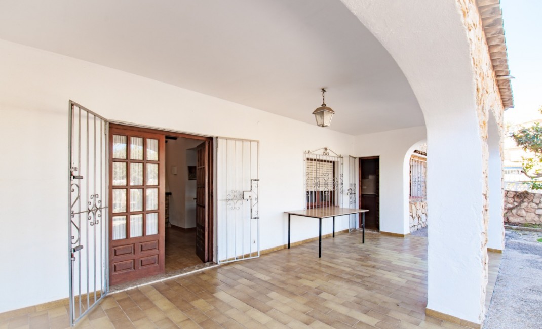 Revente - Villa - Benissa - La Fustera