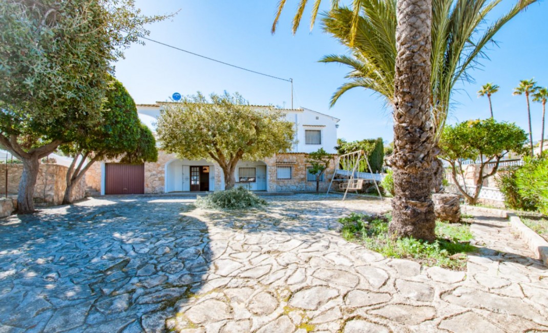 Revente - Villa - Benissa - La Fustera