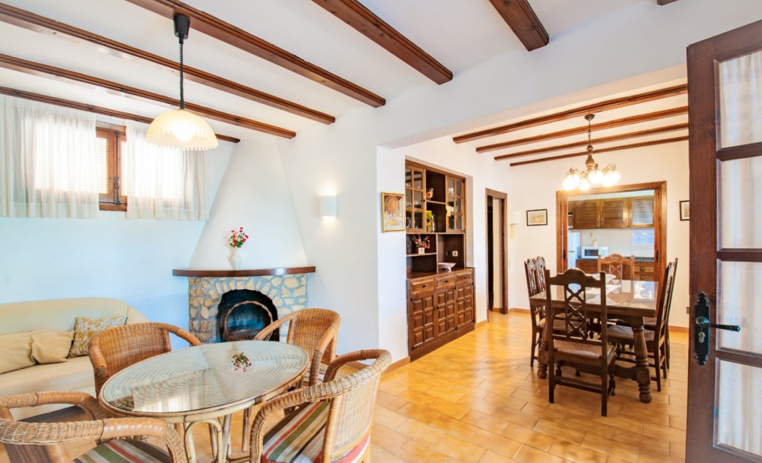 Revente - Villa - Benissa - La Fustera