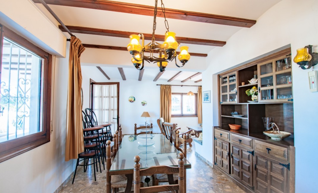 Revente - Villa - Benissa - La Fustera