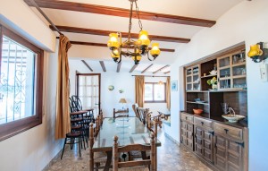 Revente - Villa - Benissa - La Fustera