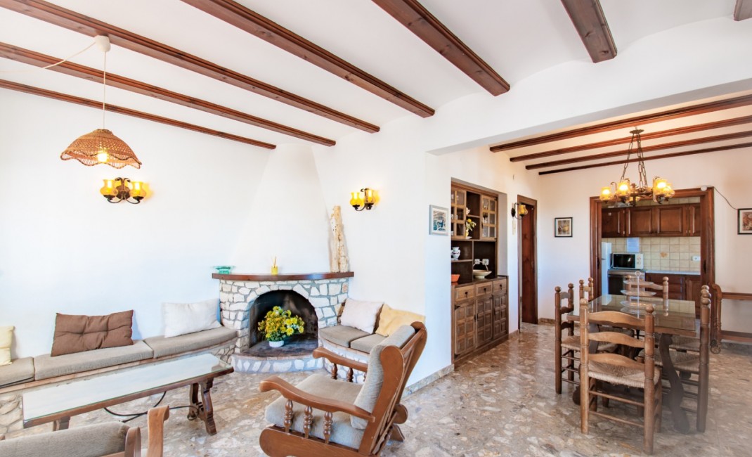 Revente - Villa - Benissa - La Fustera