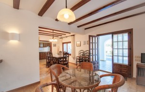 Revente - Villa - Benissa - La Fustera