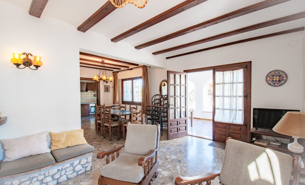 Revente - Villa - Benissa - La Fustera